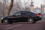Alpina D3 Bi-Turbo Limousine 2013 года (UK)